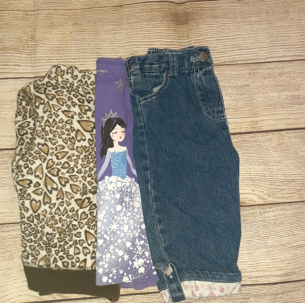 Size 24 Month Bundle